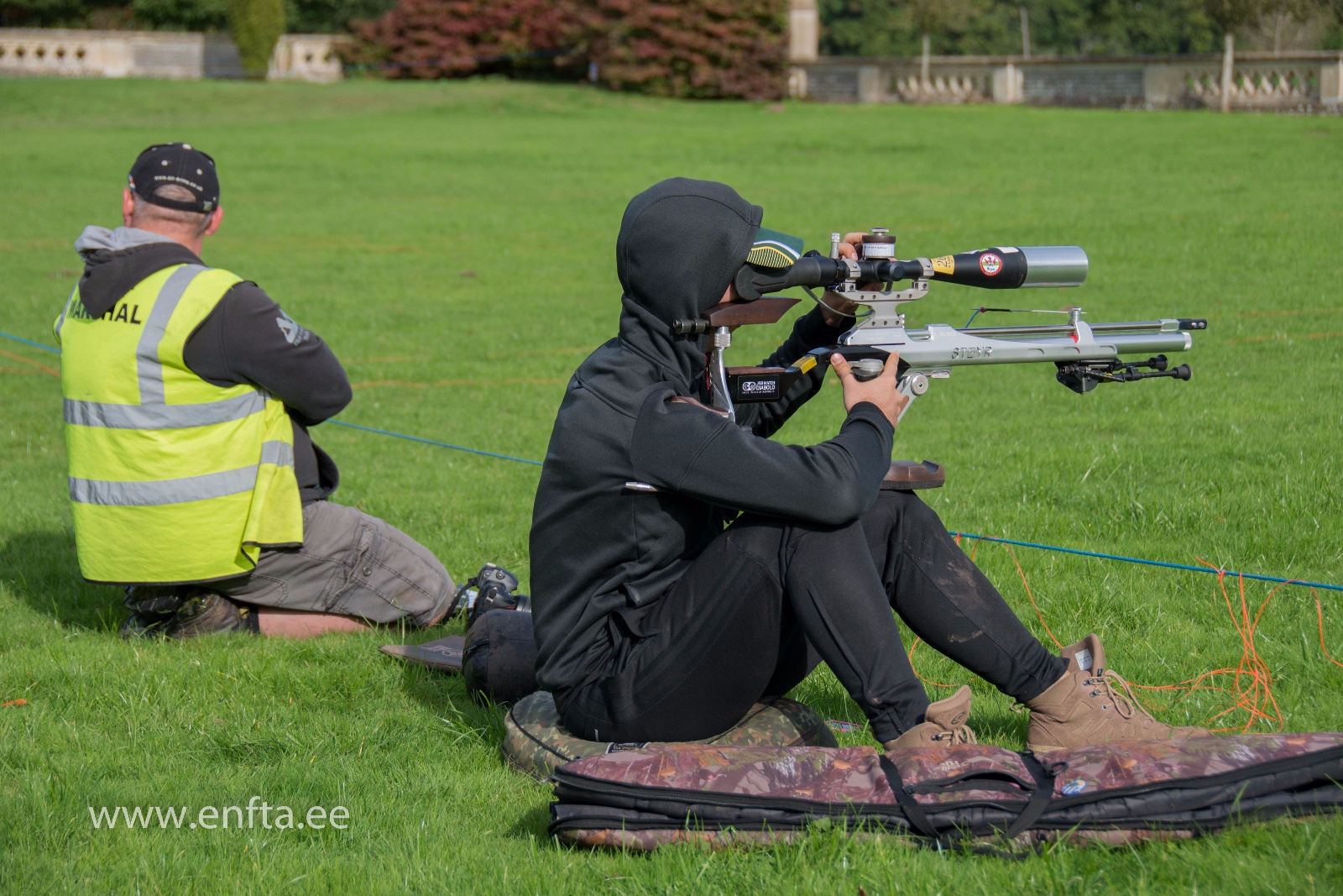 705 Shoot off between Rein Reinu EE